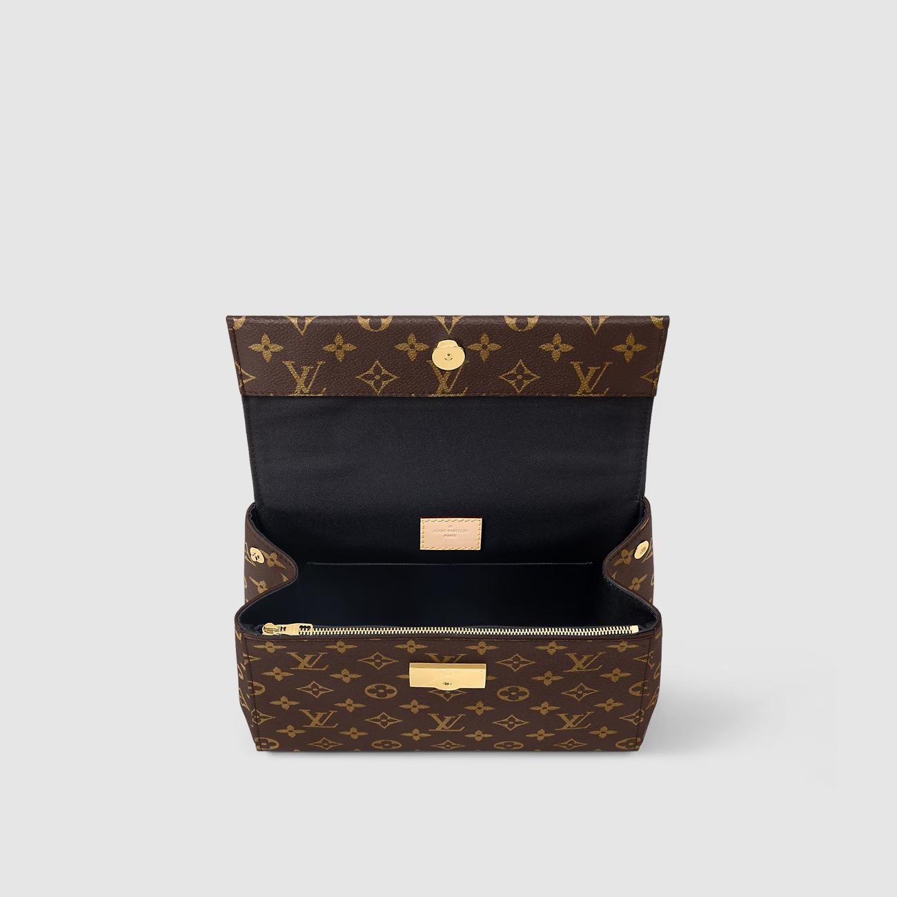 Túi Louis Vuitton Cluny BB